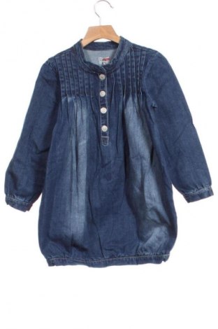 Детска риза Name It, Размер 5-6y/ 116-122 см, Цвят Син, Цена 12,78 €