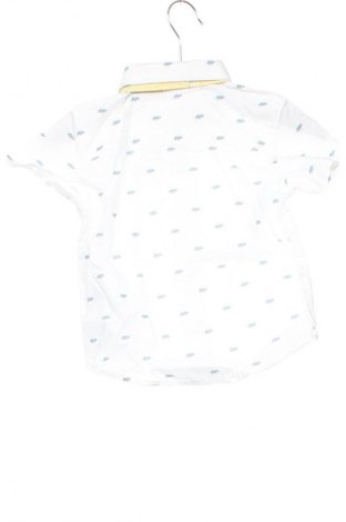 Παιδικό πουκάμισο Next, Μέγεθος 9-12m/ 74-80 εκ., Χρώμα Λευκό, Τιμή 31,99 €