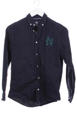 Cămașă pentru copii Nukutavake, Mărime 12-13y/ 158-164 cm, Culoare Albastru, Preț 78,77 Lei