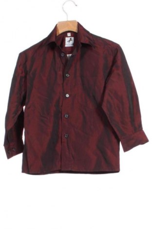 Παιδικό πουκάμισο Palomino, Μέγεθος 4-5y/ 110-116 εκ., Χρώμα Κόκκινο, Τιμή 3,99 €