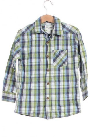 Cămașă pentru copii Place Est. 1989, Mărime 4-5y/ 110-116 cm, Culoare Multicolor, Preț 31,28 Lei