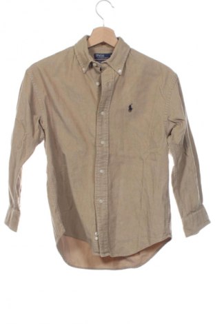 Cămașă pentru copii Polo Ralph Lauren, Mărime 11-12y/ 152-158 cm, Culoare Maro, Preț 341,83 Lei