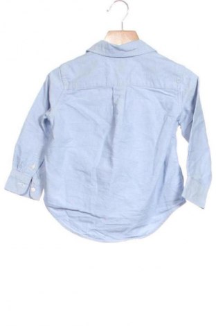 Kinderhemd Ralph Lauren, Größe 2-3y/ 98-104 cm, Farbe Blau, Preis € 24,45