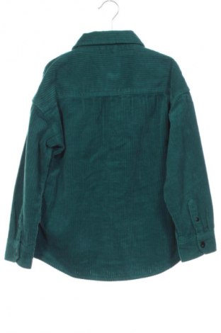 Detská košeľa  Reserved, Veľkosť 6-7y/ 122-128 cm, Farba Zelená, Cena  6,00 €