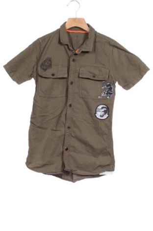 Dětská košile  River Island, Velikost 8-9y/ 134-140 cm, Barva Zelená, Cena  333,00 Kč