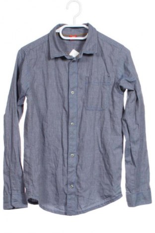 Gyerek ing S.Oliver, Méret 10-11y / 146-152 cm, Szín Kék, Ár 4 959 Ft