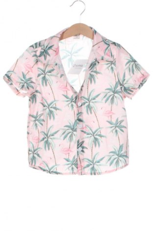 Dziecięca koszula SHEIN, Rozmiar 4-5y/ 110-116 cm, Kolor Kolorowy, Cena 30,84 zł