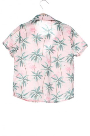 Dziecięca koszula SHEIN, Rozmiar 4-5y/ 110-116 cm, Kolor Kolorowy, Cena 30,84 zł