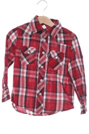 Dětská košile  Terranova, Velikost 18-24m/ 86-98 cm, Barva Vícebarevné, Cena  159,00 Kč