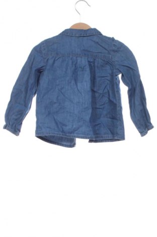 Detská košeľa  Tex, Veľkosť 2-3y/ 98-104 cm, Farba Modrá, Cena  5,75 €