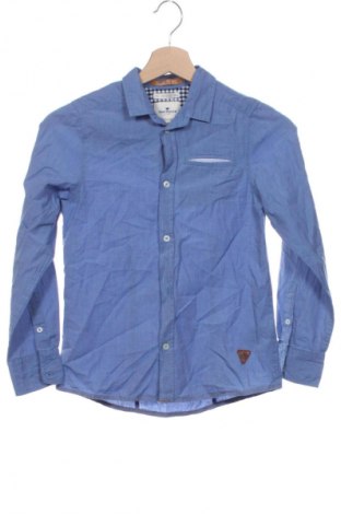 Dětská košile  Tom Tailor, Velikost 8-9y/ 134-140 cm, Barva Modrá, Cena  340,00 Kč