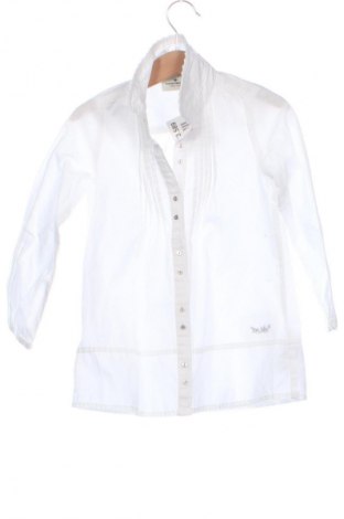 Detská košeľa  Tom Tailor, Veľkosť 3-4y/ 104-110 cm, Farba Biela, Cena  12,00 €