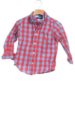Kinderhemd Tommy Hilfiger, Größe 3-4y/ 104-110 cm, Farbe Mehrfarbig, Preis 14,99 €
