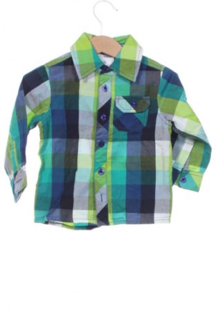 Dětská košile  Topomini, Velikost 9-12m/ 74-80 cm, Barva Vícebarevné, Cena  170,00 Kč