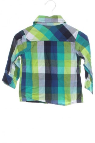 Dětská košile  Topomini, Velikost 9-12m/ 74-80 cm, Barva Vícebarevné, Cena  170,00 Kč