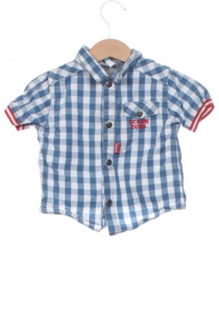 Dětská košile  Topomini, Velikost 9-12m/ 74-80 cm, Barva Vícebarevné, Cena  170,00 Kč