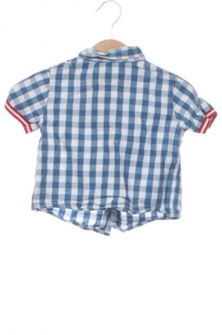 Dětská košile  Topomini, Velikost 9-12m/ 74-80 cm, Barva Vícebarevné, Cena  170,00 Kč