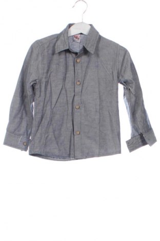 Детска риза Unbranded, Размер 18-24m/ 86-98 см, Цвят Сив, Цена 6,00 €