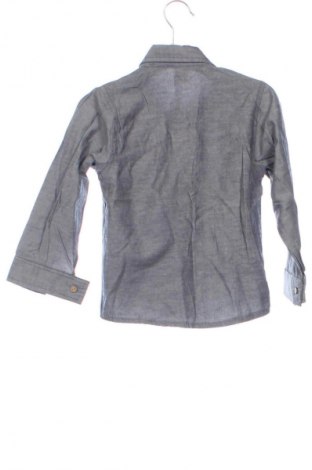 Детска риза Unbranded, Размер 18-24m/ 86-98 см, Цвят Сив, Цена 6,00 €