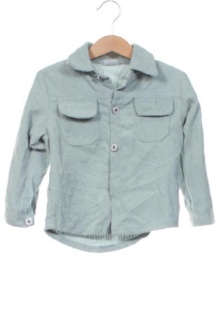 Παιδικό πουκάμισο Unbranded, Μέγεθος 2-3y/ 98-104 εκ., Χρώμα Πράσινο, Τιμή 3,99 €
