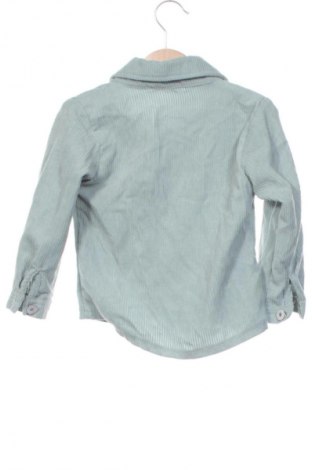 Παιδικό πουκάμισο Unbranded, Μέγεθος 2-3y/ 98-104 εκ., Χρώμα Πράσινο, Τιμή 3,99 €