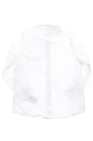 Kinderhemd Unbranded, Größe 9-12m/ 74-80 cm, Farbe Weiß, Preis € 5,75