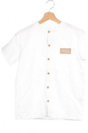 Παιδικό πουκάμισο Unbranded, Μέγεθος 11-12y/ 152-158 εκ., Χρώμα Λευκό, Τιμή 5,60 €