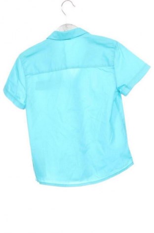 Kinderhemd Unbranded, Größe 3-4y/ 104-110 cm, Farbe Blau, Preis € 6,00