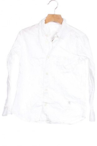 Παιδικό πουκάμισο Unbranded, Μέγεθος 5-6y/ 116-122 εκ., Χρώμα Εκρού, Τιμή 3,99 €