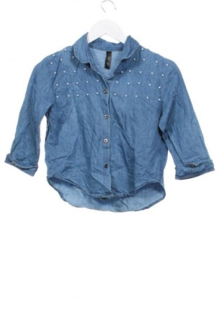 Dziecięca koszula Unbranded, Rozmiar 3-4y/ 104-110 cm, Kolor Niebieski, Cena 18,99 zł