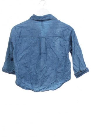 Dziecięca koszula Unbranded, Rozmiar 3-4y/ 104-110 cm, Kolor Niebieski, Cena 18,99 zł