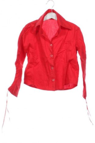 Gyerek ing Unbranded, Méret 5-6y / 116-122 cm, Szín Piros, Ár 2 378 Ft