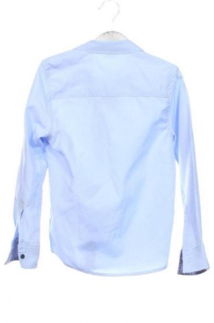 Kinderhemd Unbranded, Größe 6-7y/ 122-128 cm, Farbe Blau, Preis 5,75 €