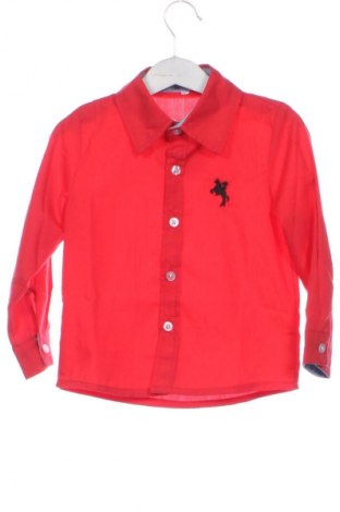Dětská košile  Unbranded, Velikost 2-3y/ 98-104 cm, Barva Červená, Cena  170,00 Kč