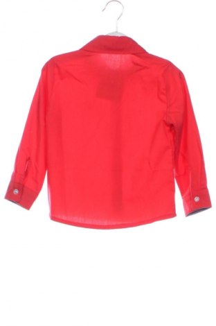 Dětská košile  Unbranded, Velikost 2-3y/ 98-104 cm, Barva Červená, Cena  170,00 Kč