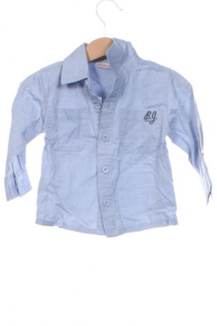 Cămașă pentru copii Unbranded, Mărime 6-9m/ 68-74 cm, Culoare Albastru, Preț 31,28 Lei