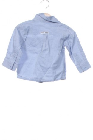 Cămașă pentru copii Unbranded, Mărime 6-9m/ 68-74 cm, Culoare Albastru, Preț 31,28 Lei