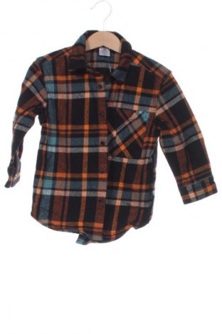 Kinderhemd Unbranded, Größe 3-4y/ 104-110 cm, Farbe Mehrfarbig, Preis 6,00 €