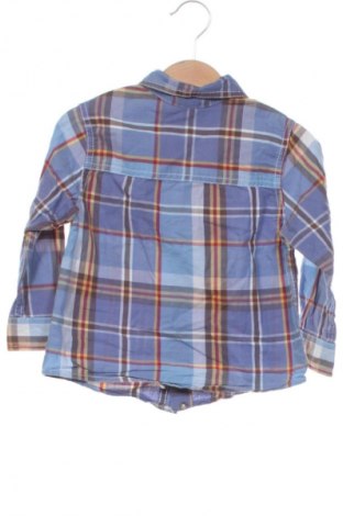 Kinderhemd United Colors Of Benetton, Größe 2-3m/ 56-62 cm, Farbe Mehrfarbig, Preis € 6,99