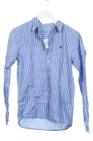 Kinderhemd United Colors Of Benetton, Größe 13-14y/ 164-168 cm, Farbe Mehrfarbig, Preis 6,99 €