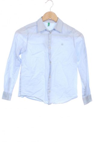 Gyerek ing United Colors Of Benetton, Méret 8-9y / 134-140 cm, Szín Kék, Ár 4 860 Ft