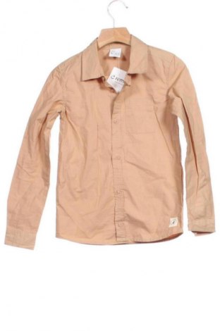 Παιδικό πουκάμισο VRS, Μέγεθος 6-7y/ 122-128 εκ., Χρώμα Καφέ, Τιμή 4,99 €
