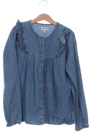 Gyerek ing Vertbaudet, Méret 11-12y / 152-158 cm, Szín Kék, Ár 2 479 Ft