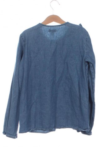 Gyerek ing Vertbaudet, Méret 11-12y / 152-158 cm, Szín Kék, Ár 2 479 Ft