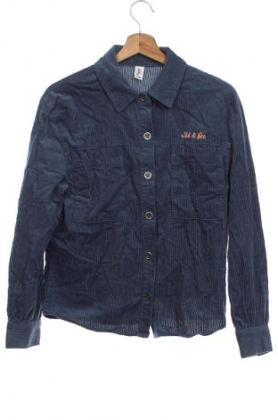 Dětská košile  Yigga, Velikost 12-13y/ 158-164 cm, Barva Šedá, Cena  170,00 Kč