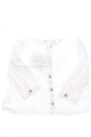 Detská košeľa  Zara, Veľkosť 3-6m/ 62-68 cm, Farba Biela, Cena  7,00 €