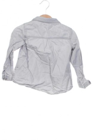 Detská košeľa  Zara, Veľkosť 18-24m/ 86-98 cm, Farba Sivá, Cena  7,00 €