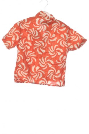 Παιδικό πουκάμισο Zara, Μέγεθος 18-24m/ 86-98 εκ., Χρώμα Πολύχρωμο, Τιμή 7,00 €