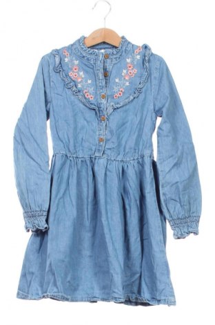 Detské šaty  C&A, Veľkosť 6-7y/ 122-128 cm, Farba Modrá, Cena  6,95 €