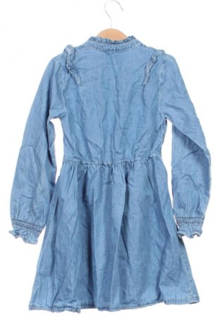 Detské šaty  C&A, Veľkosť 6-7y/ 122-128 cm, Farba Modrá, Cena  6,95 €